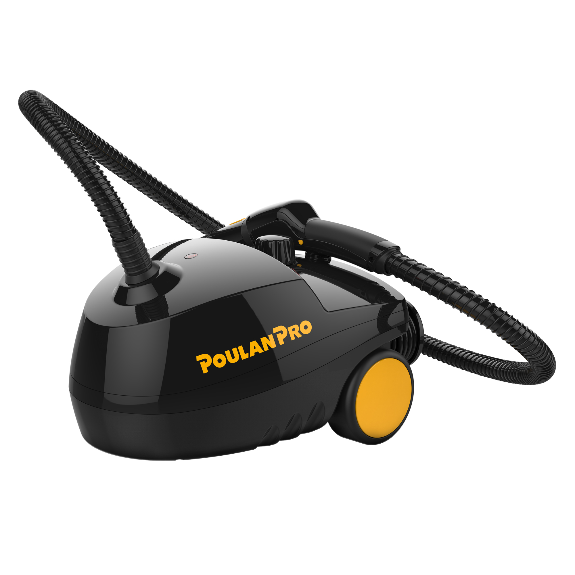 Poulan Pro, PP330 Multi-Purpose Steam Cleaner, Capacity 0.375 Gal, Max. Steam Pressure 58 PSI, Model# PP330